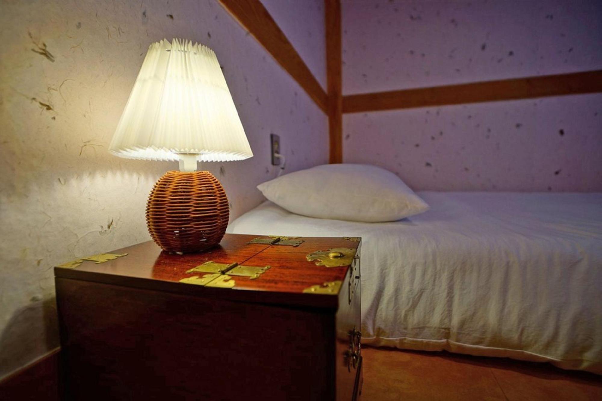 Hanok Gotaek Goeul Jeonju Eksteriør billede