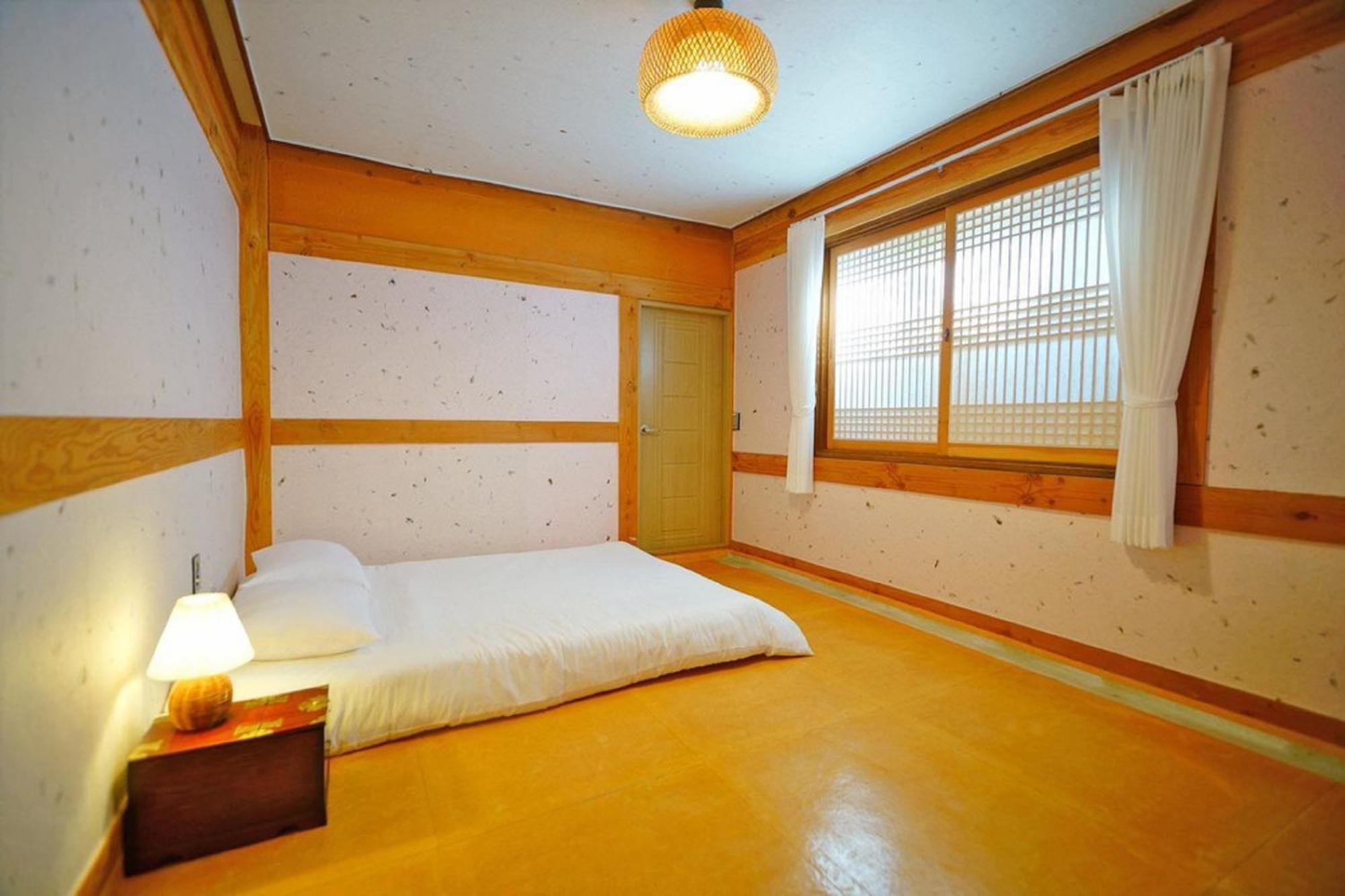 Hanok Gotaek Goeul Jeonju Eksteriør billede