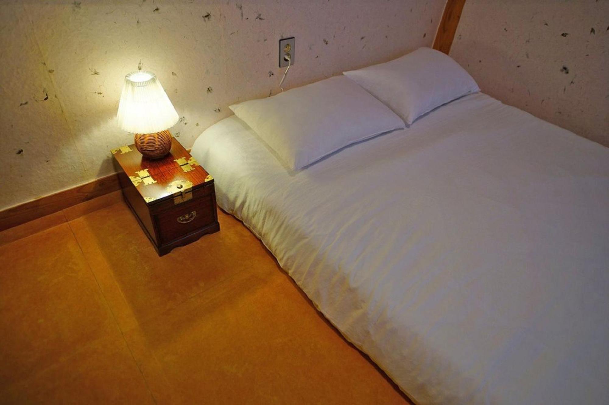 Hanok Gotaek Goeul Jeonju Eksteriør billede