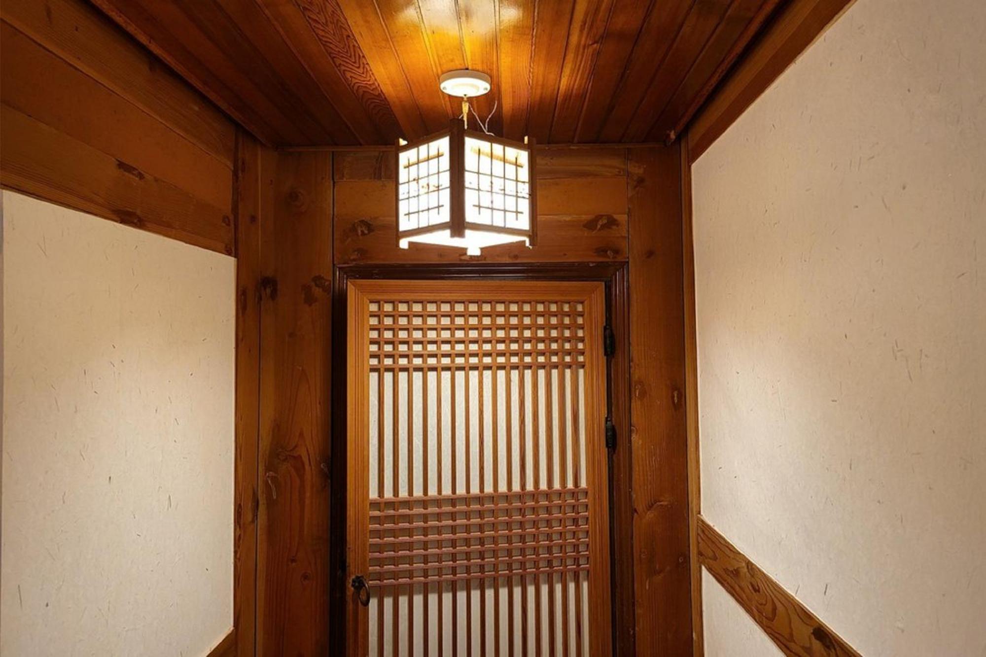 Hanok Gotaek Goeul Jeonju Eksteriør billede