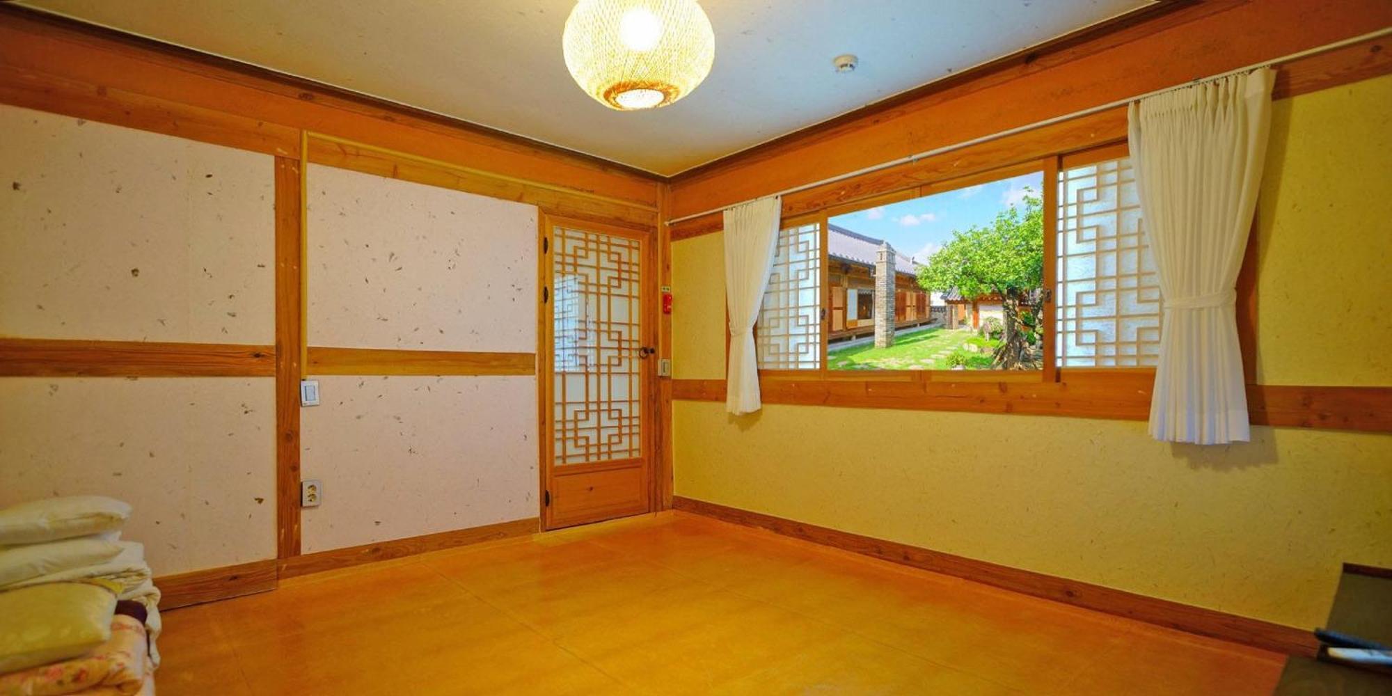 Hanok Gotaek Goeul Jeonju Eksteriør billede