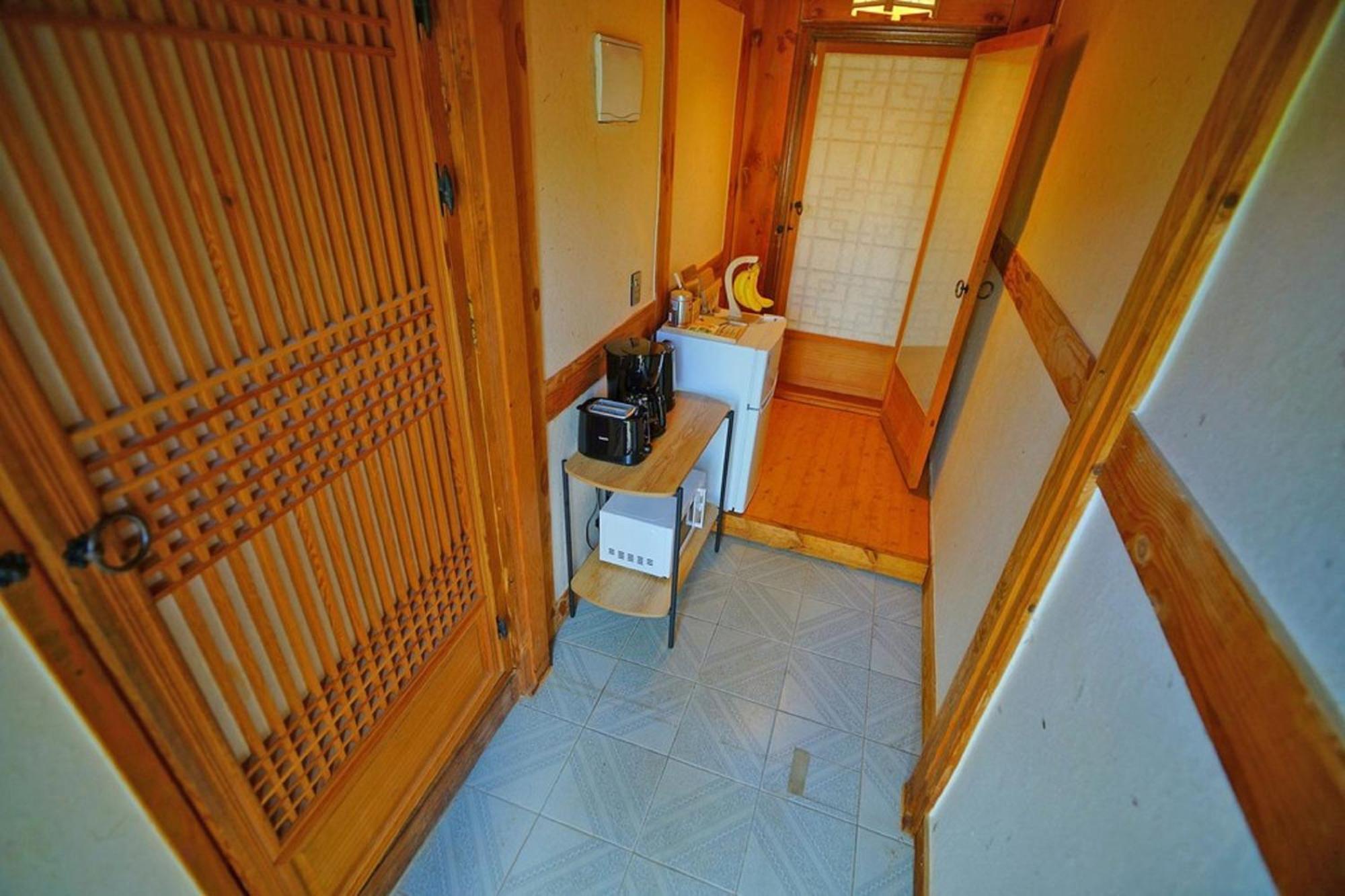 Hanok Gotaek Goeul Jeonju Eksteriør billede