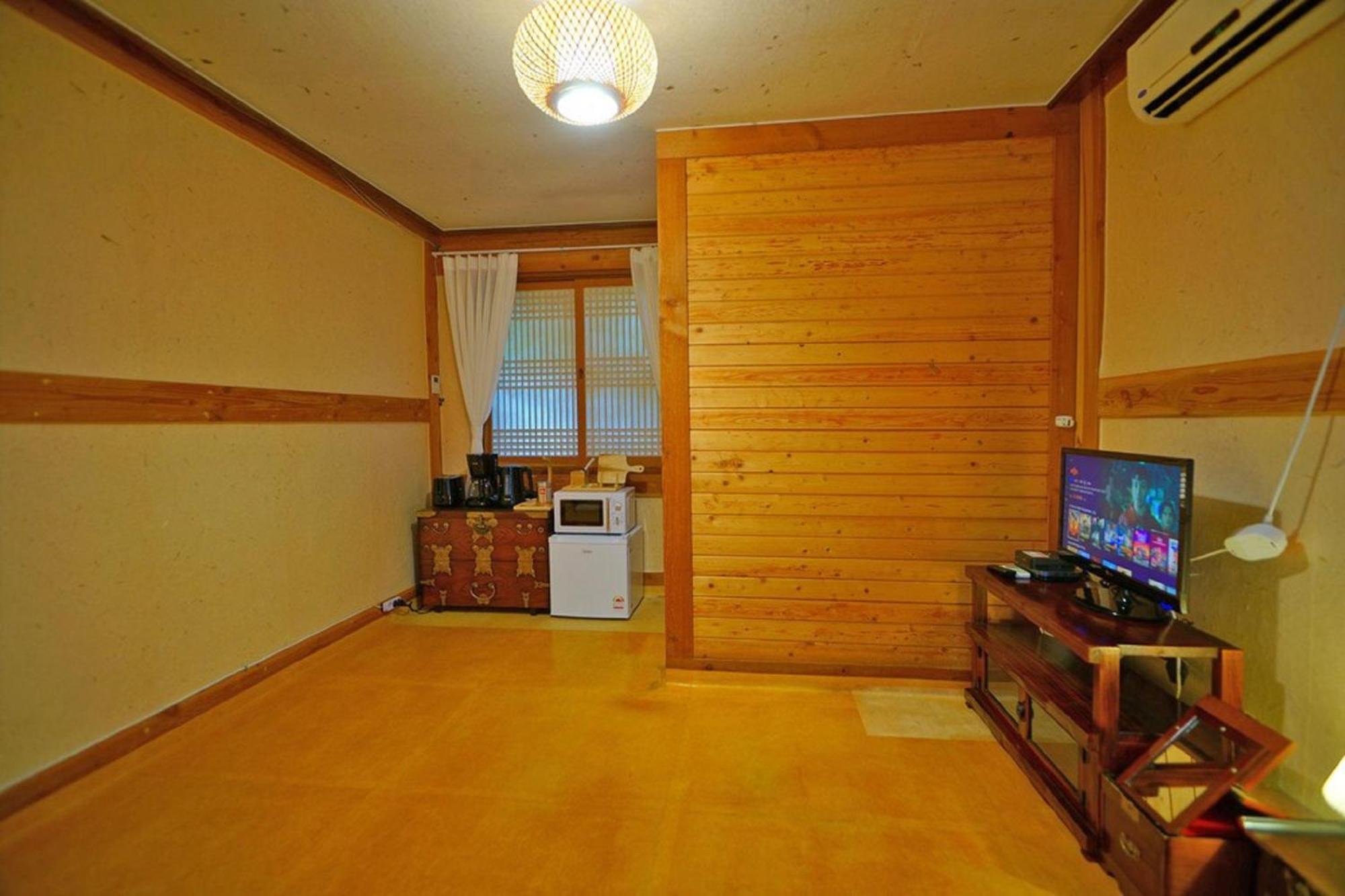 Hanok Gotaek Goeul Jeonju Eksteriør billede