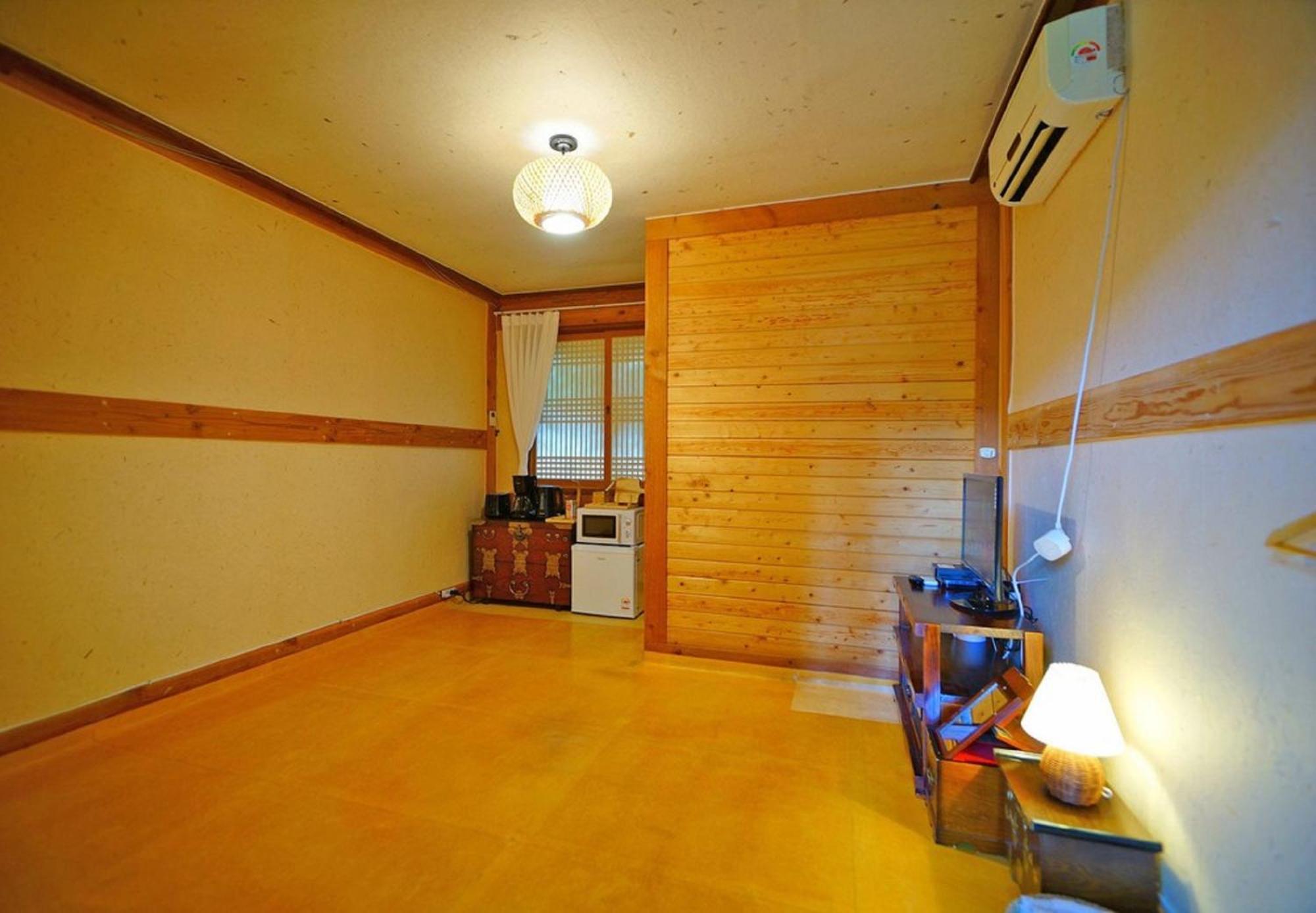 Hanok Gotaek Goeul Jeonju Eksteriør billede