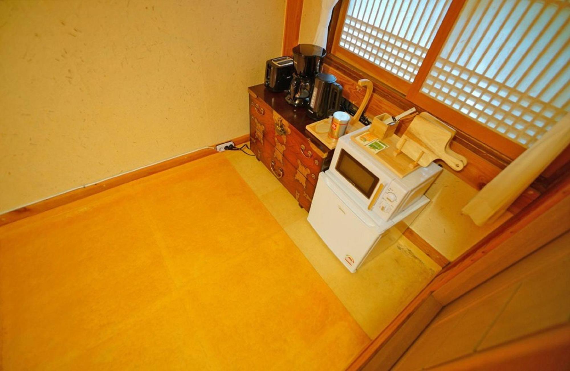 Hanok Gotaek Goeul Jeonju Eksteriør billede
