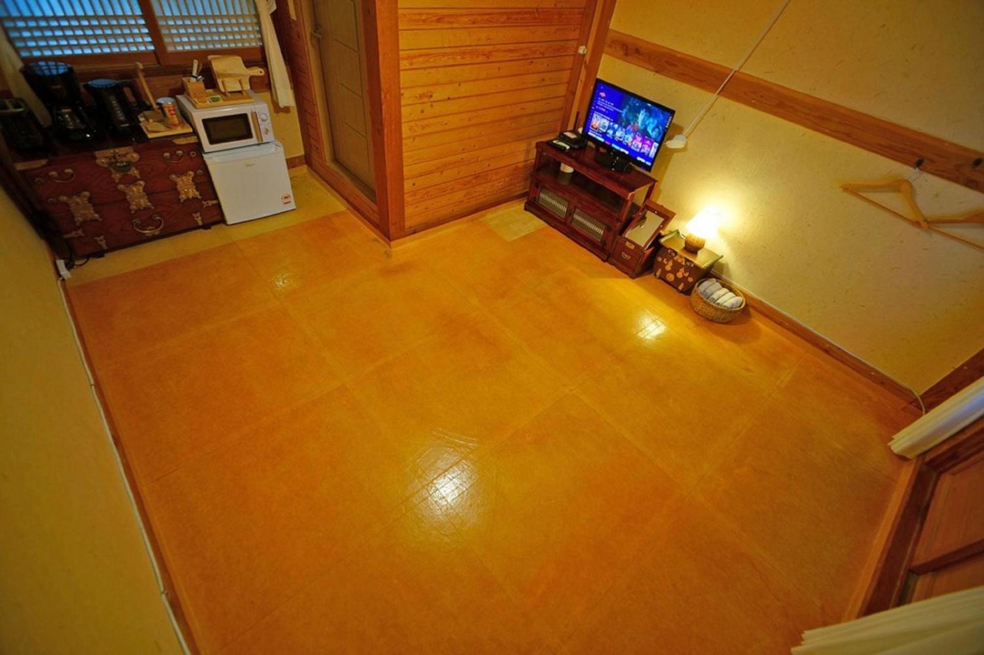 Hanok Gotaek Goeul Jeonju Eksteriør billede