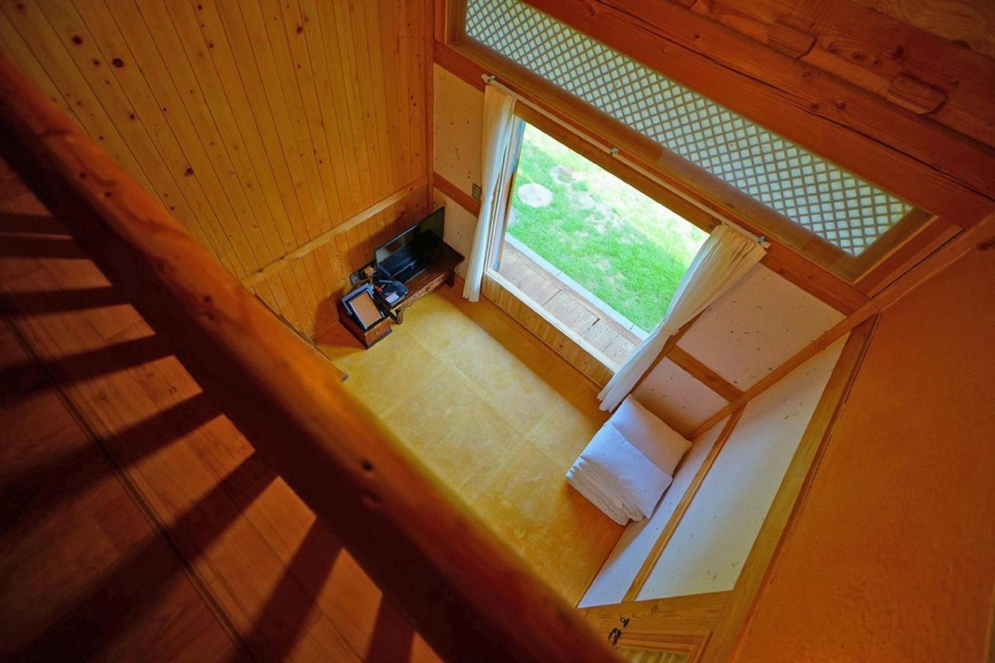 Hanok Gotaek Goeul Jeonju Eksteriør billede