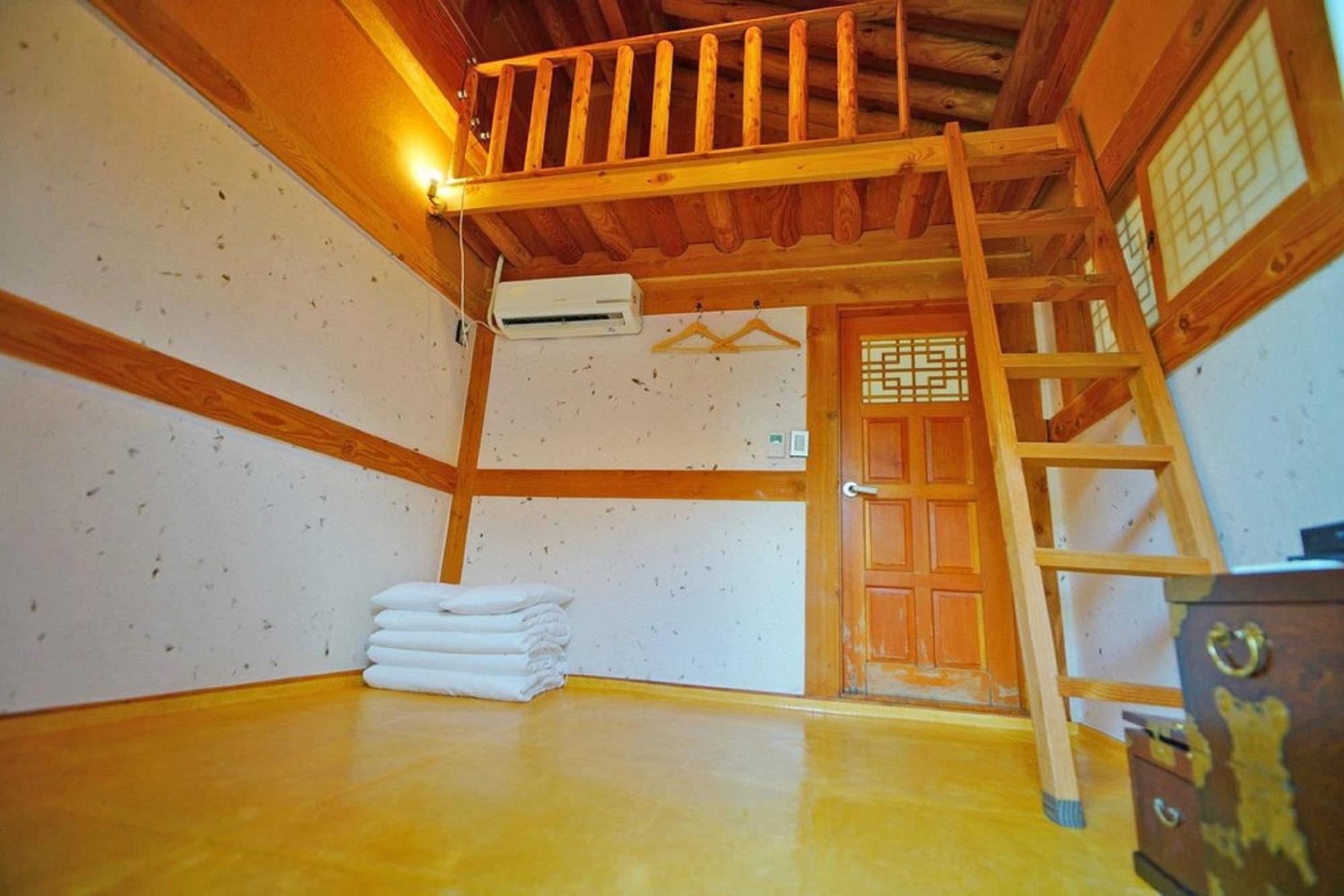 Hanok Gotaek Goeul Jeonju Eksteriør billede