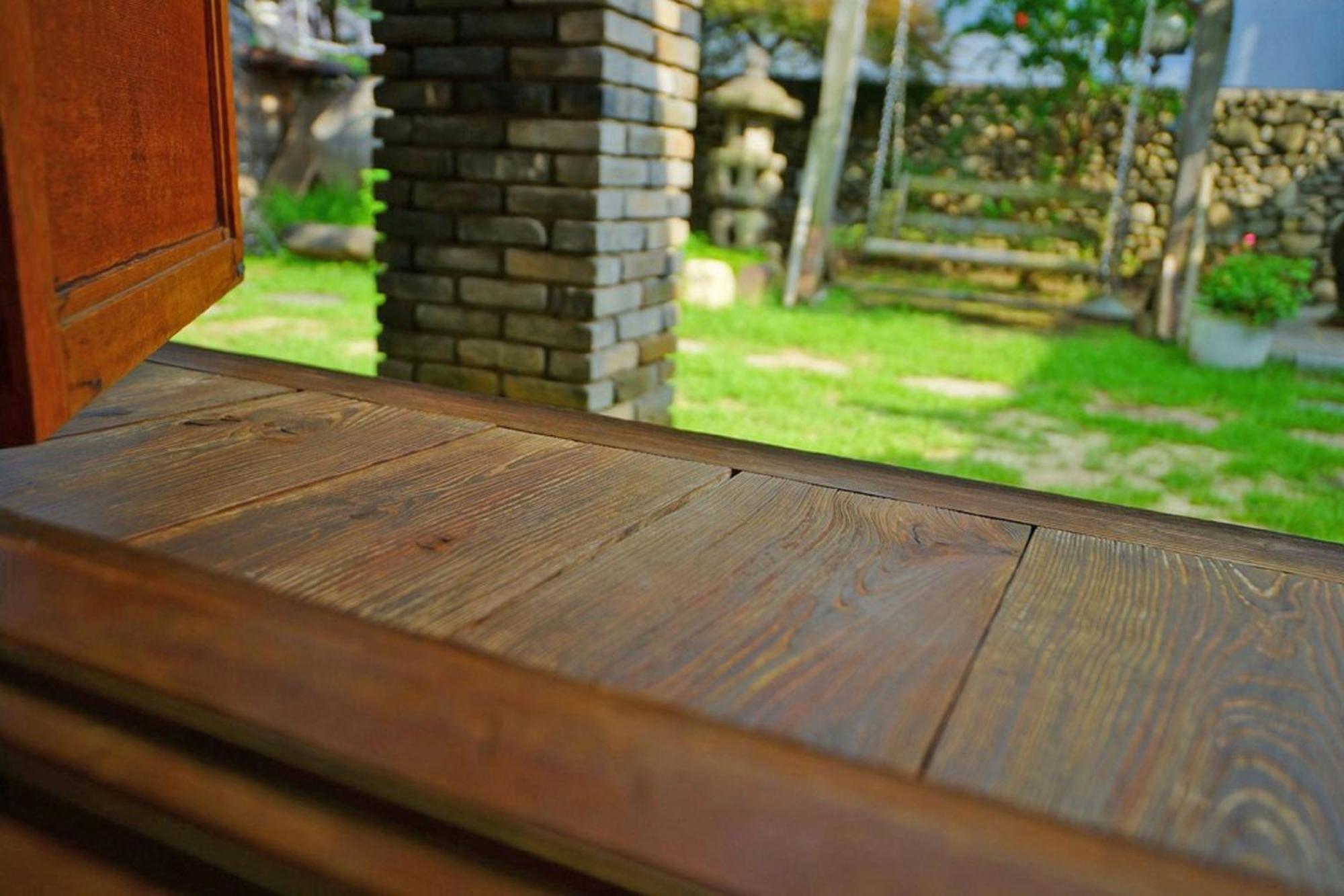 Hanok Gotaek Goeul Jeonju Eksteriør billede