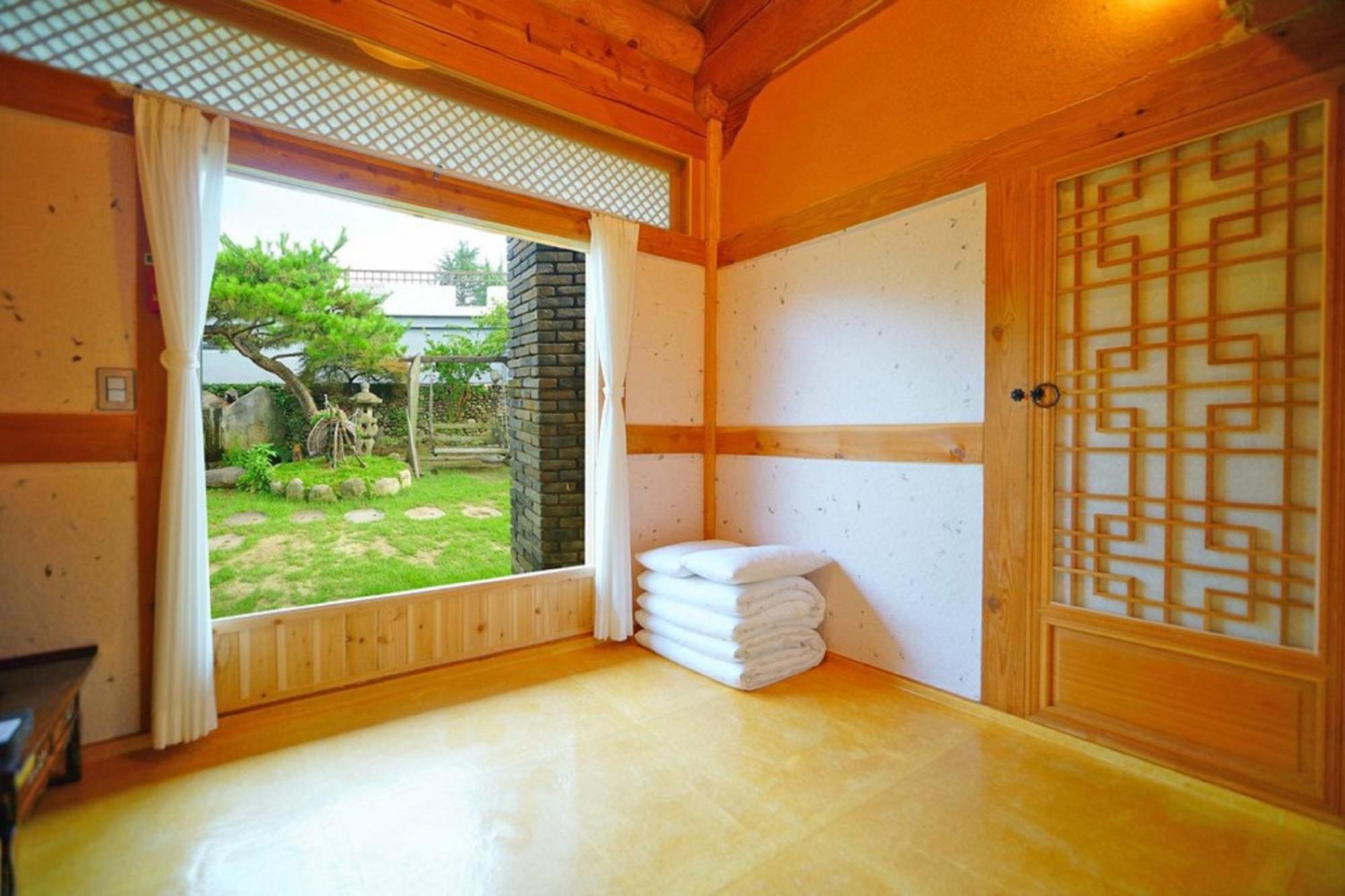 Hanok Gotaek Goeul Jeonju Eksteriør billede