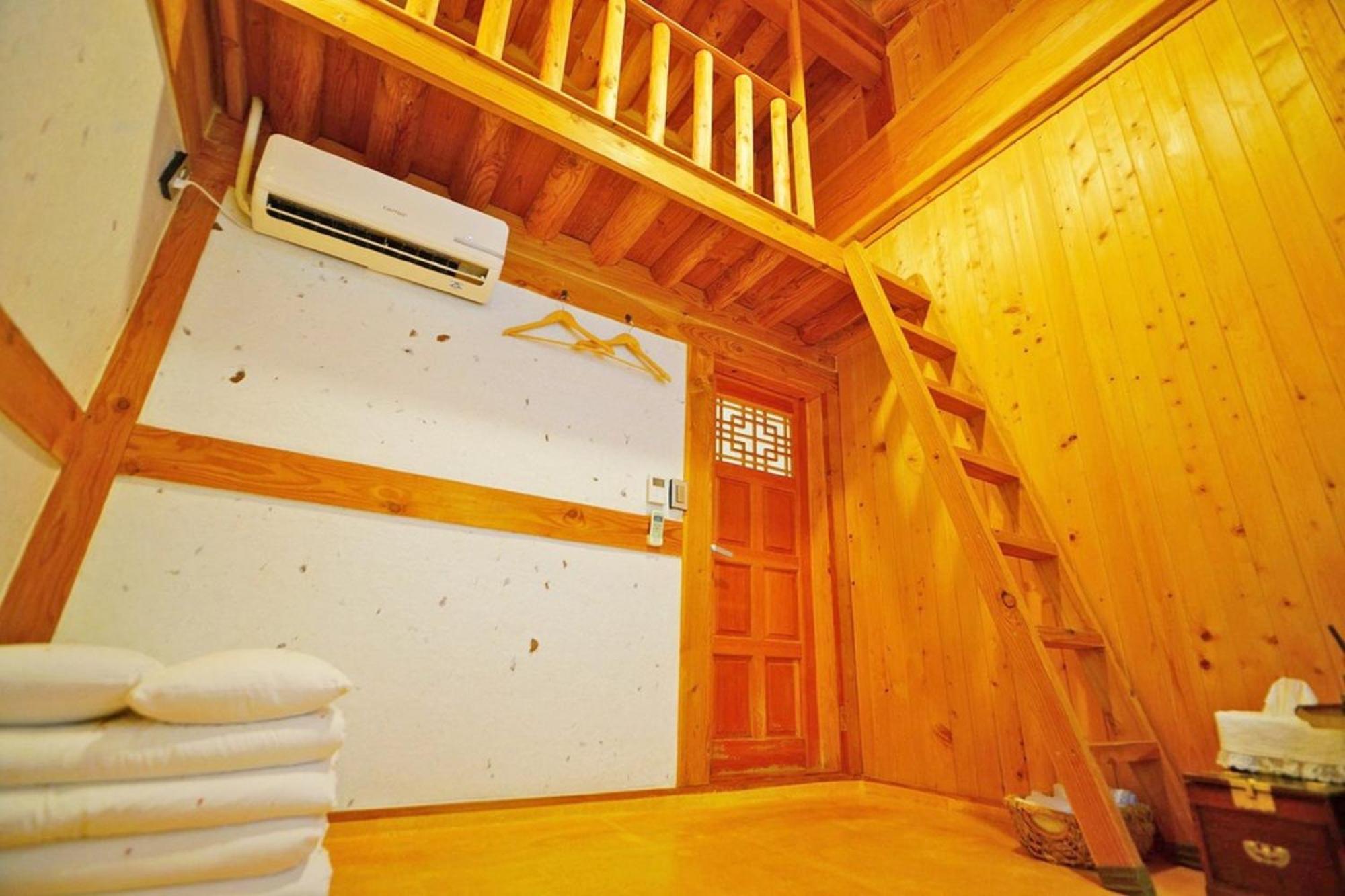 Hanok Gotaek Goeul Jeonju Eksteriør billede