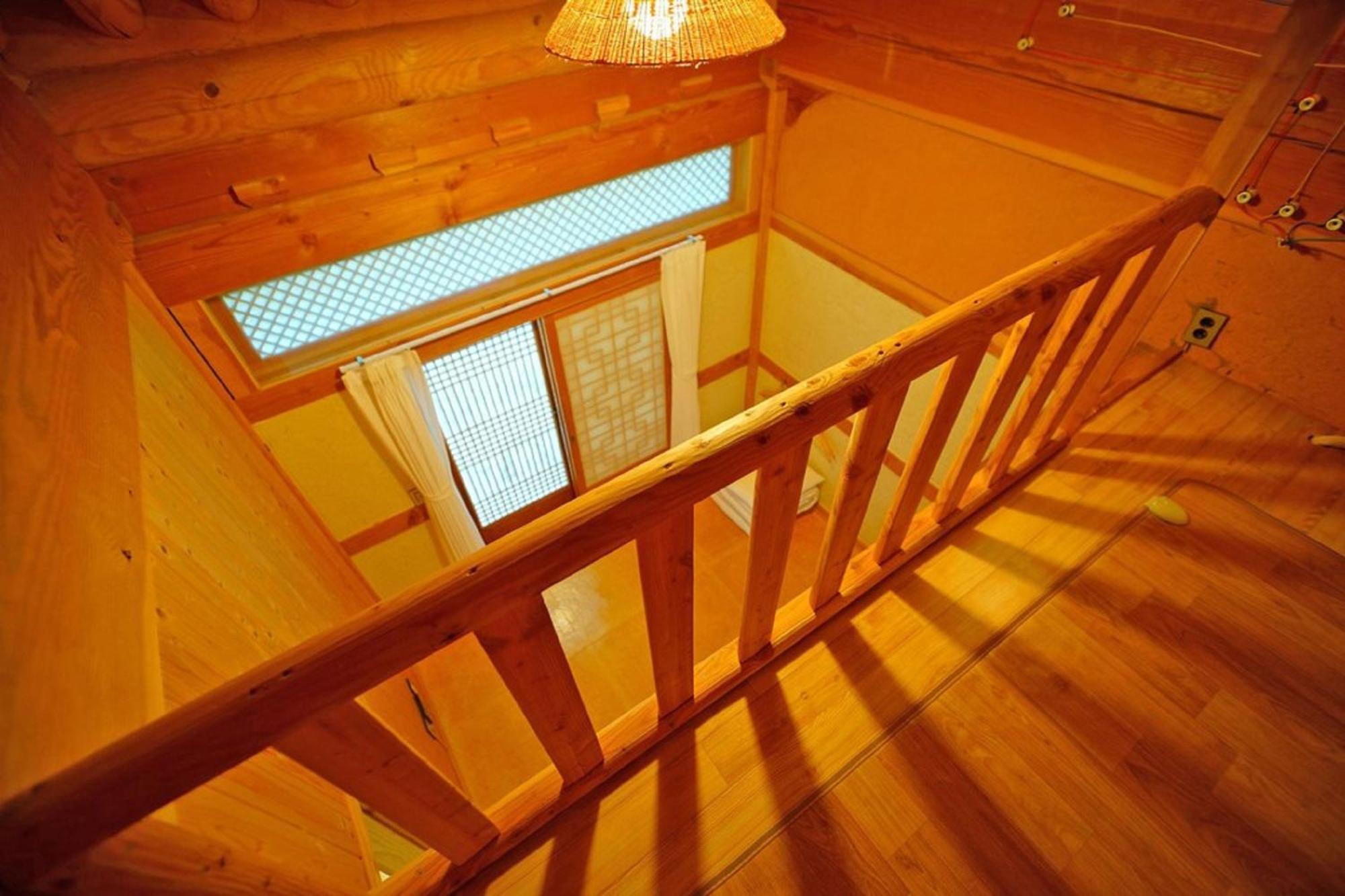 Hanok Gotaek Goeul Jeonju Eksteriør billede