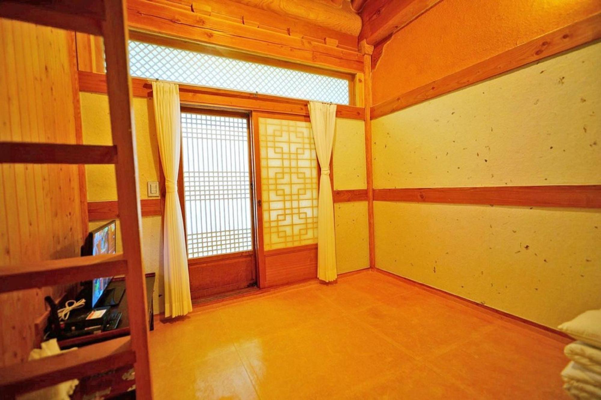 Hanok Gotaek Goeul Jeonju Eksteriør billede