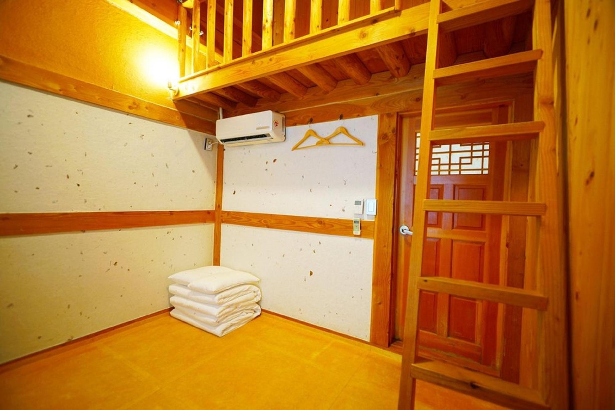 Hanok Gotaek Goeul Jeonju Eksteriør billede