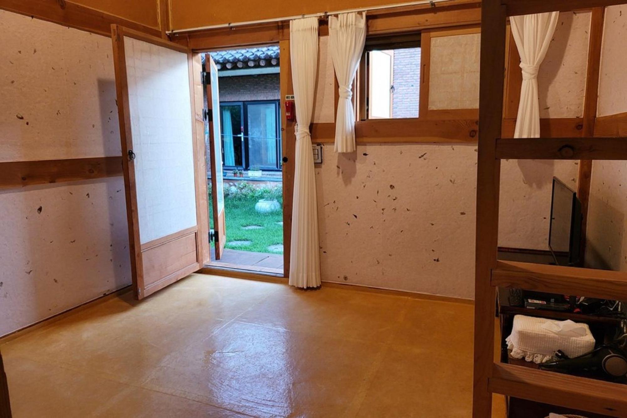 Hanok Gotaek Goeul Jeonju Eksteriør billede