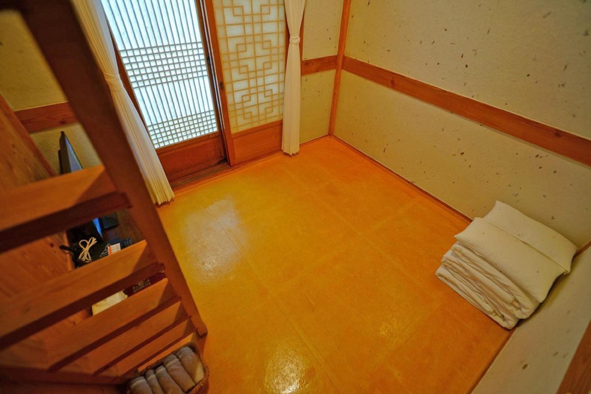 Hanok Gotaek Goeul Jeonju Eksteriør billede