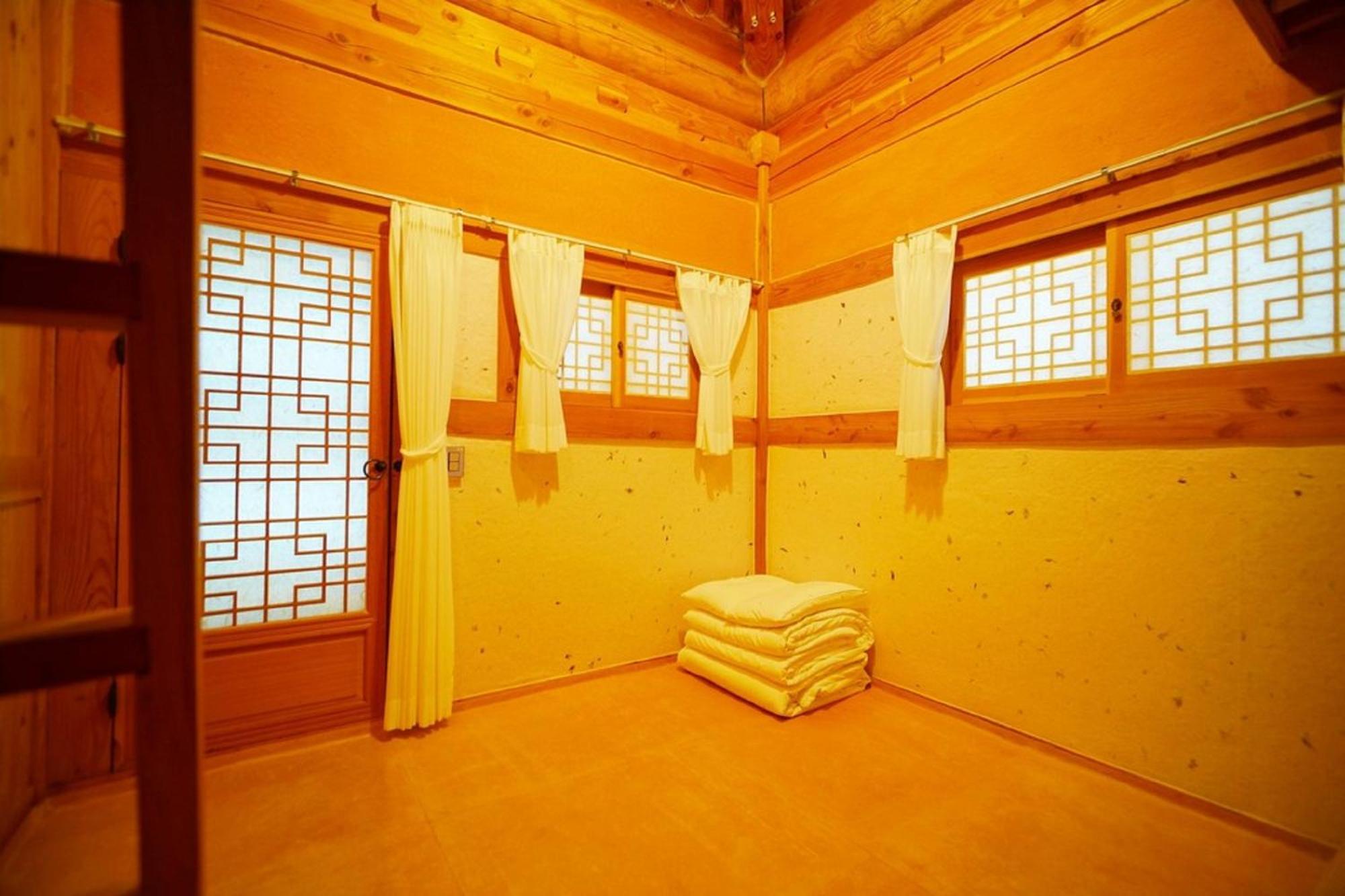 Hanok Gotaek Goeul Jeonju Eksteriør billede
