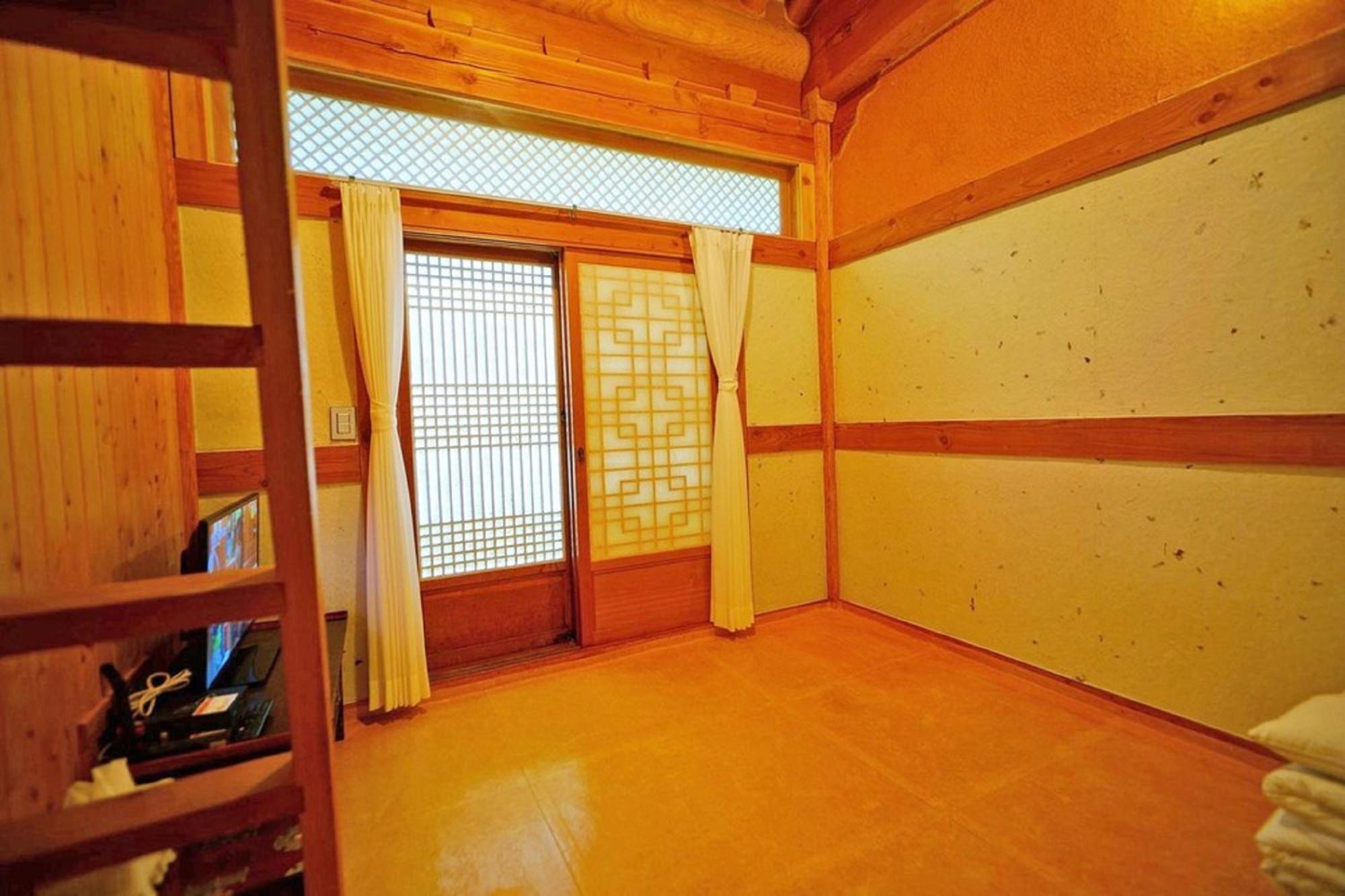 Hanok Gotaek Goeul Jeonju Eksteriør billede